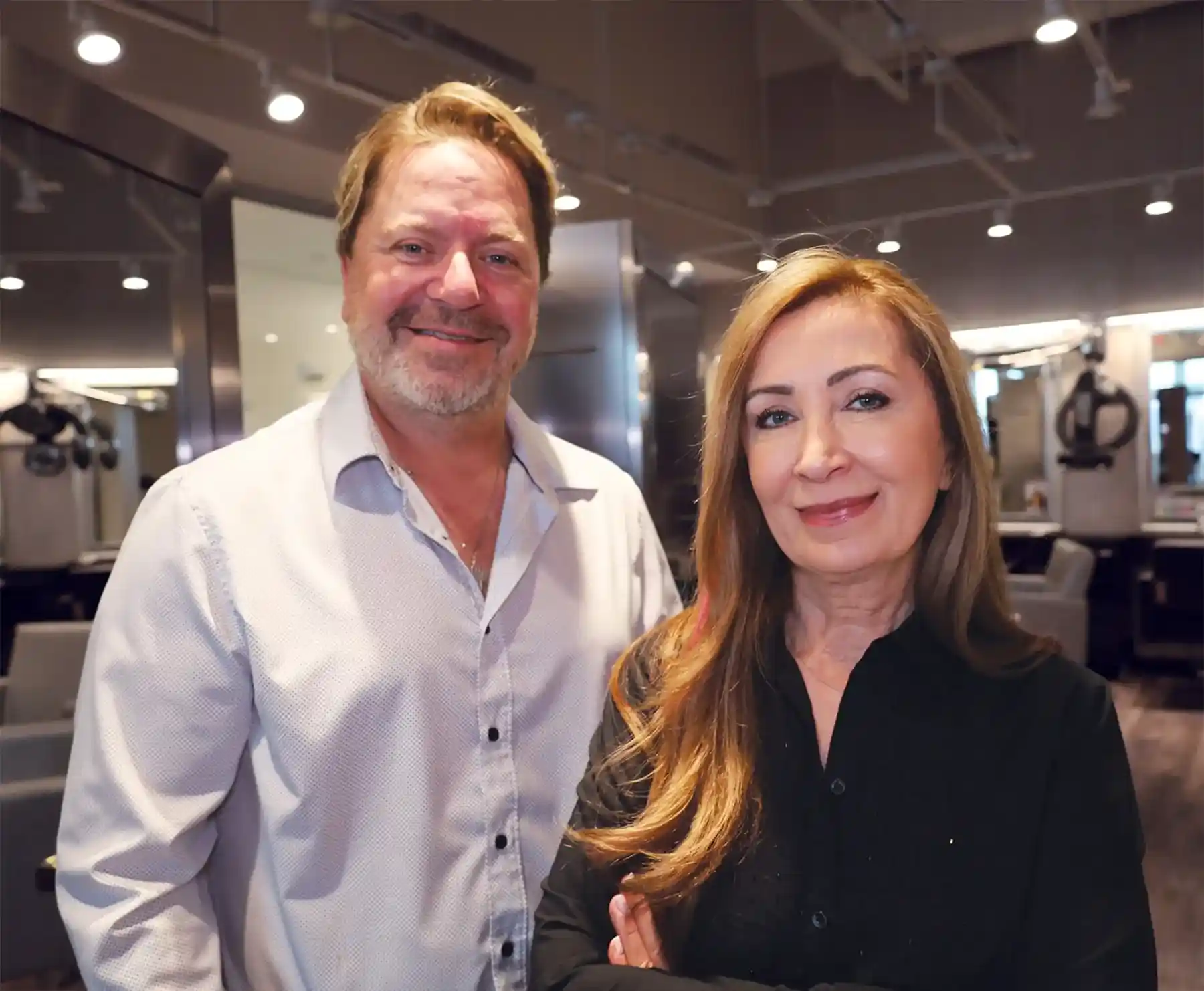 CS1 - About Us | Evolve Salon & Spa