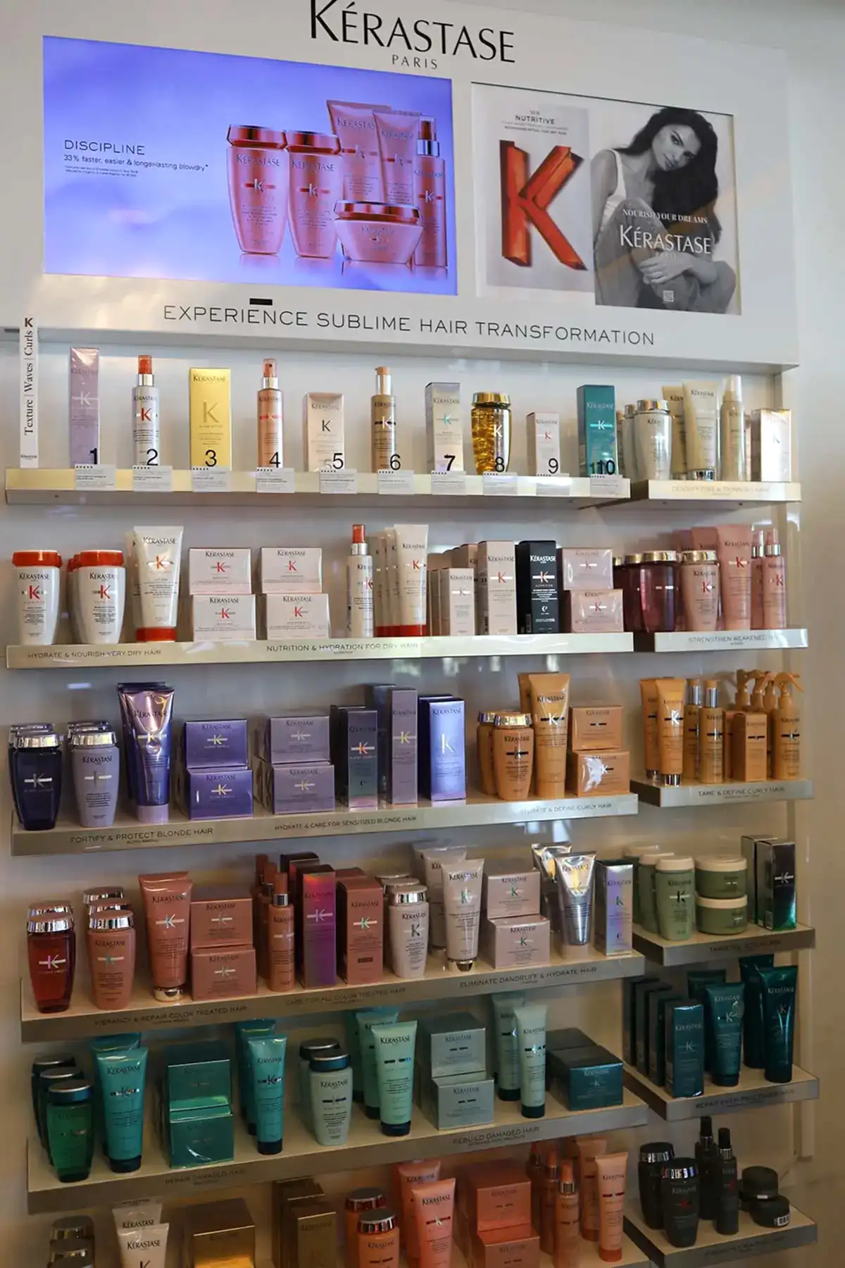 Evolve Salon & Spa Frequently Asked Questions