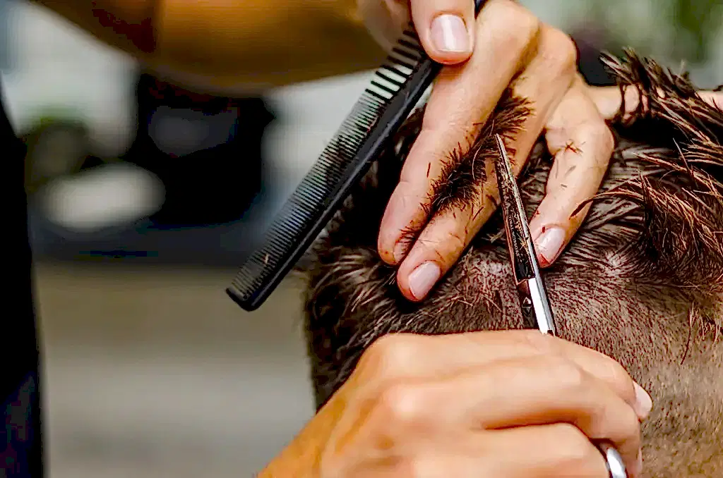 Mens Haircut Services | Evolve Salon & Spa Ashburn VA