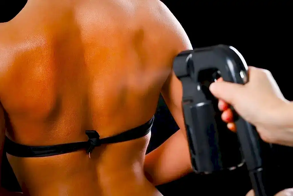Spray Tanning Services | Evolve Salon and Spa Ashburn, VA