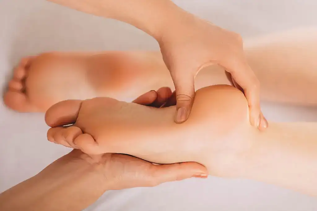 reflexology evolve salon & spa
