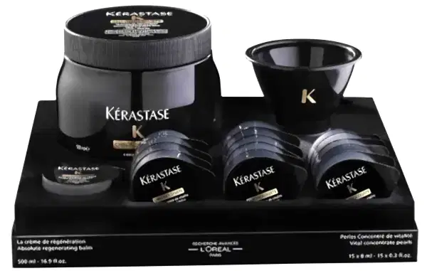 Kerastase-Chronologiste | Caviar Treatment